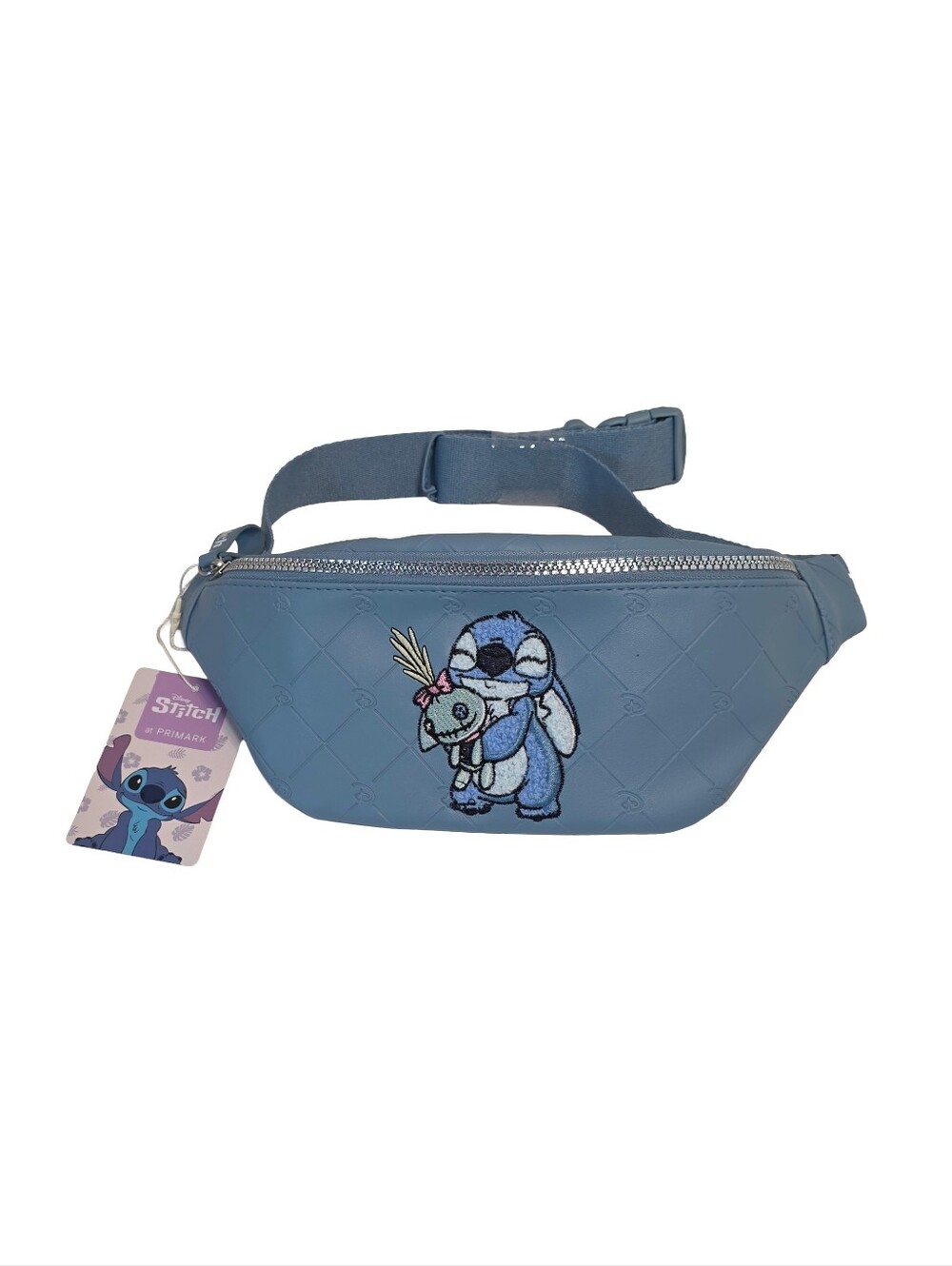 Disney Primark Stitch and Scrump Fanny Pack Bag - NWT